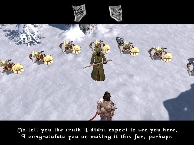 Bard's Tale screenshot 3 for Xbox
